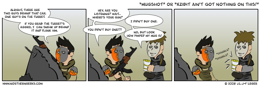 “Mugshot” or “Xzibit Ain’t Got Nothing on This!”